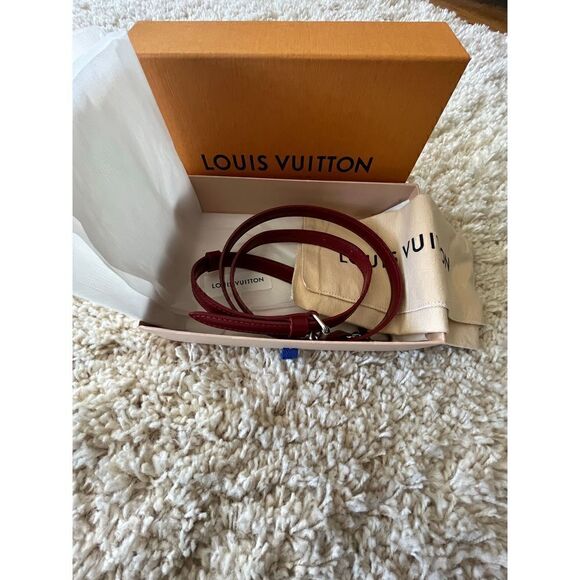 Authentic Louis Vuitton Adjustable Shoulder Strap 16MM EPI